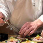 恵比寿 鮨 ふじまさ - 