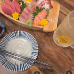 個室居酒屋 魚仙人 - 