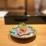 恵比寿 鮨 ふじまさ - 