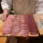 恵比寿 鮨 ふじまさ - 