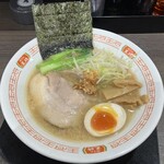 餃子の王将 - 料理写真:極王餃子の王将ラーメン