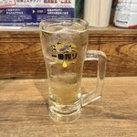 磯丸水産 - ハイボール 219円