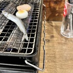 磯丸水産 - 突き出し３種 439円