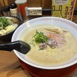 麺屋 たけ内 - 料理写真:
