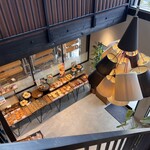 ベーカリーキッチン 3ピース - 