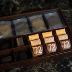 GODIVA - 料理写真: