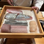 恵比寿 鮨 ふじまさ - 