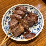 もつ焼き ぶちや。 - 忘れた