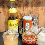 赤坂中華 わんたん亭 - 