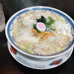 赤坂中華 わんたん亭 - 