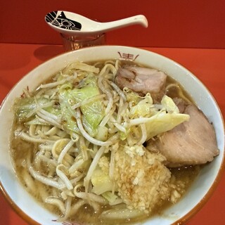 ラーメン二郎_1