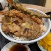 日本橋 天丼 金子半之助 大阪ららぽーと　EXPOCITY店