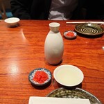 手打ちそば 舞鶴 - 