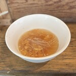 十割そば さくだ - 