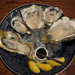 オイスター&イタリアン スパイラル - 