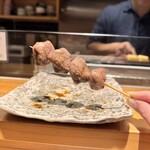 焼鳥ぴーすけ - 
