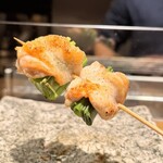 焼鳥ぴーすけ - 