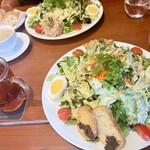 サロン ド テ ジャンナッツ - 