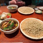 手打ちそば 舞鶴 - 