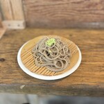 十割そば さくだ - 