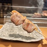 焼鳥ぴーすけ - 