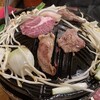 札幌ジンギスカン - 炭火焼きジンギスカン