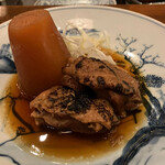 富岡一丁目の夕陽 - 