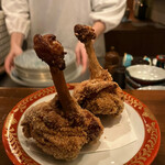 富岡一丁目の夕陽 - 