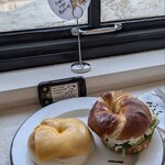 London bagel museum - 