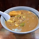 カレーうどん 鯱乃家 - 