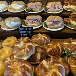 London bagel museum - 