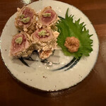 富岡一丁目の夕陽 - 