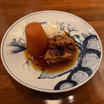 富岡一丁目の夕陽 - 