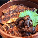 炭焼うな富士 東京ミッドタウン八重洲店 - 