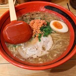 北海道名物らー麺 えびそば 一幻 - 