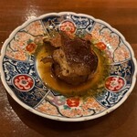 富岡一丁目の夕陽 - 