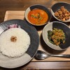 Curry shop B.
