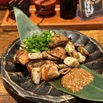 焼鳥 すぎはら - 