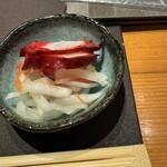 お酒と魚 三二六 - 酢蛸
