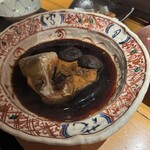 お酒と魚 三二六 - 料理写真:アラ煮