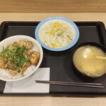 松屋 - 料理写真: