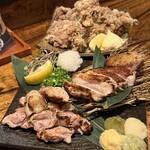 焼鳥 すぎはら - 