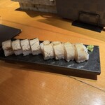 お酒と魚 三二六 - 鯖棒寿司