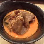 壽喜燒 涮涮鍋 鶴屋 - すき焼き（特選和牛）※調理後
