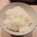 壽喜燒 涮涮鍋 鶴屋 - ごはん（おかわり可能）