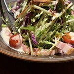 地鶏地酒地野菜 絆～ＫＩＺＵＮＡ～ - 