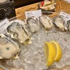 オストレア oysterbar&restaurant 銀座コリドー通り店