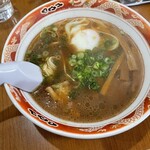 中華そば 山冨士 本町店 - 