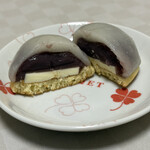 覚王山フルーツ大福 弁才天 - 