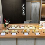 覚王山フルーツ大福 弁才天 - 